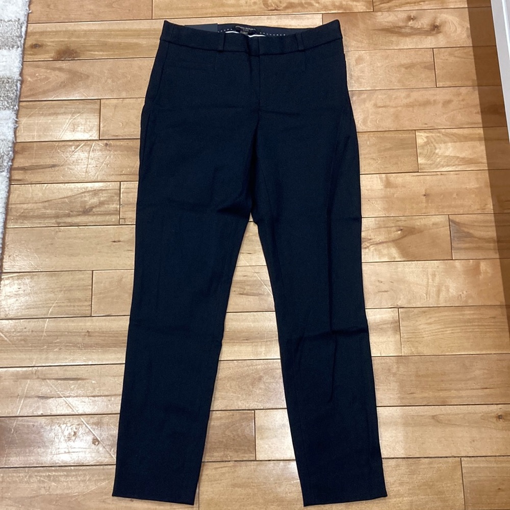 NWT black banana republic dress pants